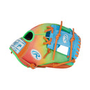 Rawlings Heart of the Hide Funburst PROR204-2CBO Infield Glove - 11.5"