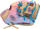 Rawlings Heart of the Hide Funburst 2.0 PROR204-2CCP Infield Glove - 11.5" - Nutmeg Sporting Goods