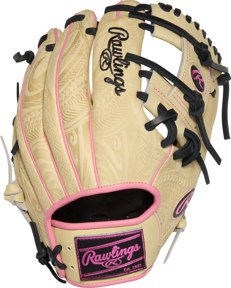 Rawlings November 2025 Gold Glove Club Heart of the Hide PROR204-2CPB - 11.5"