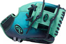 Rawlings Heart of the Hide Funburst 2.0 PROR204-2NN Infield Glove - 11.5" - Nutmeg Sporting Goods