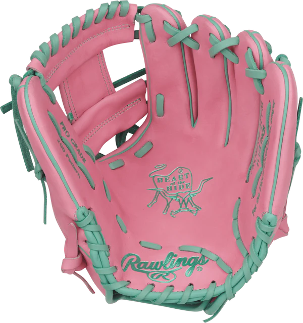 Rawlings Heart of the Hide "Vibrant" PROR204-2PPM Infield Glove - 11.5"