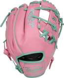 Rawlings Heart of the Hide "Vibrant" PROR204-2PPM Infield Glove - 11.5"