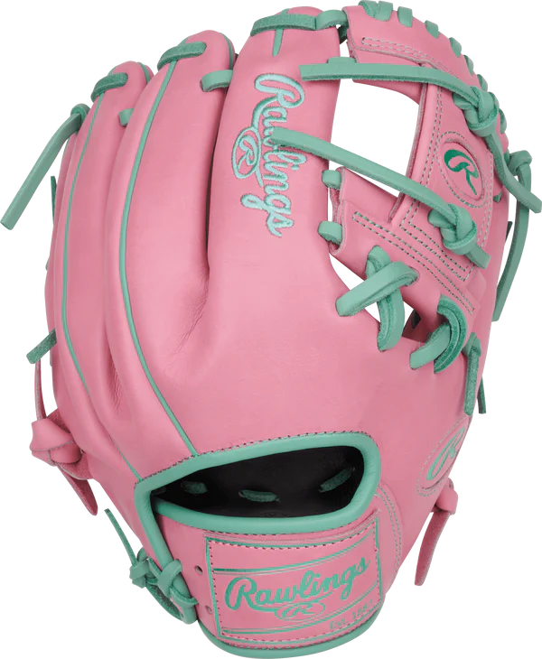 Rawlings Heart of the Hide "Vibrant" PROR204-2PPM Infield Glove - 11.5"