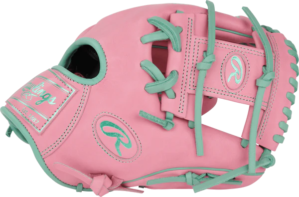 Rawlings Heart of the Hide "Vibrant" PROR204-2PPM Infield Glove - 11.5"