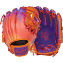 Rawlings Heart of the Hide Funburst PROR204-2PUO Infield Glove - 11.5"