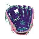 Rawlings Heart of the Hide Funburst PROR204-2PUP Infield Glove - 11.5"