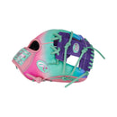 Rawlings Heart of the Hide Funburst PROR204-2PUP Infield Glove - 11.5"