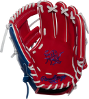 Rawlings July 2026 Gold Glove Club Heart of the Hide PROR204-2SRW Glove - 11.5" - Nutmeg Sporting Goods