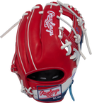 Rawlings July 2026 Gold Glove Club Heart of the Hide PROR204-2SRW Glove - 11.5" - Nutmeg Sporting Goods