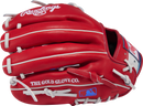 Rawlings July 2026 Gold Glove Club Heart of the Hide PROR204-2SRW Glove - 11.5" - Nutmeg Sporting Goods