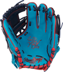 Rawlings ColorSync 9.0 Heart of the Hide PROR204-2TE Infield Glove - 11.5"