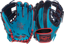 Rawlings ColorSync 9.0 Heart of the Hide PROR204-2TE Infield Glove - 11.5"