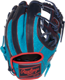 Rawlings ColorSync 9.0 Heart of the Hide PROR204-2TE Infield Glove - 11.5"