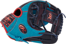 Rawlings ColorSync 9.0 Heart of the Hide PROR204-2TE Infield Glove - 11.5"