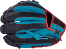 Rawlings ColorSync 9.0 Heart of the Hide PROR204-2TE Infield Glove - 11.5"