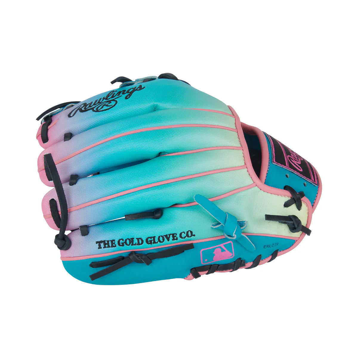 Rawlings Heart of the Hide Funburst PROR204-2TESS Infield Glove
