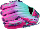Rawlings Heart of the Hide Funburst 2.0 ContoUR Fit PROR204U-2BEM Infield Glove - 11.5" - Nutmeg Sporting Goods