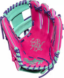 Rawlings Heart of the Hide Funburst 2.0 ContoUR Fit PROR204U-2BEM Infield Glove - 11.5" - Nutmeg Sporting Goods