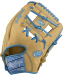 Rawlings Custom Heart of the Hide R2G Contour PRO204U-2 Infield Glove - 11.5"