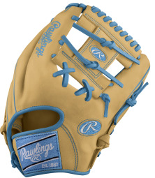 Rawlings Custom Heart of the Hide R2G Contour PRO204U-2 Infield Glove - 11.5"