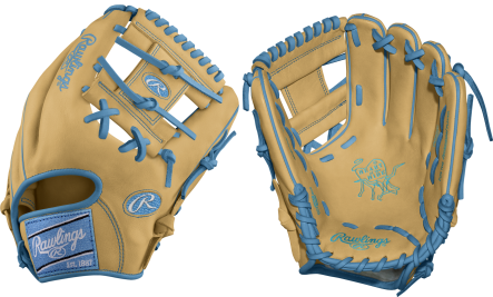 Rawlings Custom Heart of the Hide R2G Contour PRO204U-2 Infield Glove - 11.5"