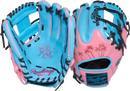 Rawlings Heart of the Hide Colorsync 10 PROR204W-2CBP Infield Glove - 11.5"