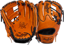 Rawlings March 2026 Gold Glove Club Heart of the Hide PROR204W-2OO - 11.5" - Nutmeg Sporting Goods
