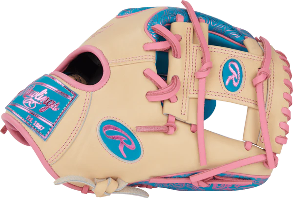 Rawlings Heart of the Hide "Vibrant" PROR204W-2TEC Infield Glove - 11.5"