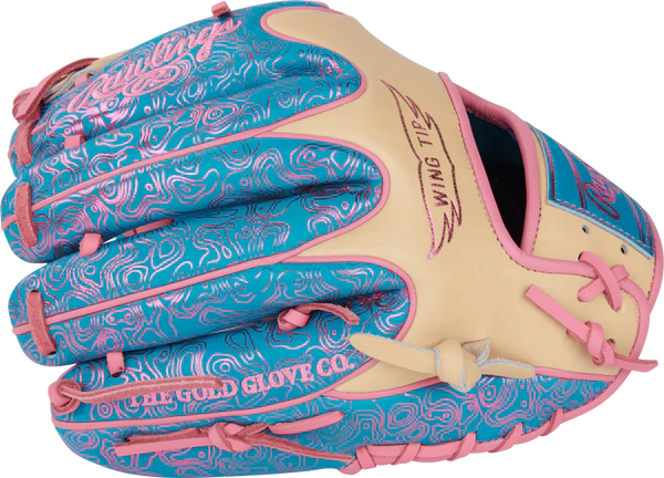 Rawlings Heart of the Hide "Vibrant" PROR204W-2TEC Infield Glove - 11.5"