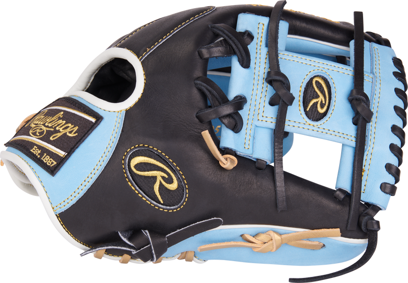 Rawlings Heart of the Hide R2G PROR205-2CB Infield Glove - 11.75"