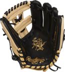 Rawlings Heart of the Hide R2G Contour Fit PROR205U-32B Infield Glove - 11.75"