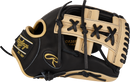 Rawlings Heart of the Hide R2G Contour Fit PROR205U-32B Infield Glove - 11.75"