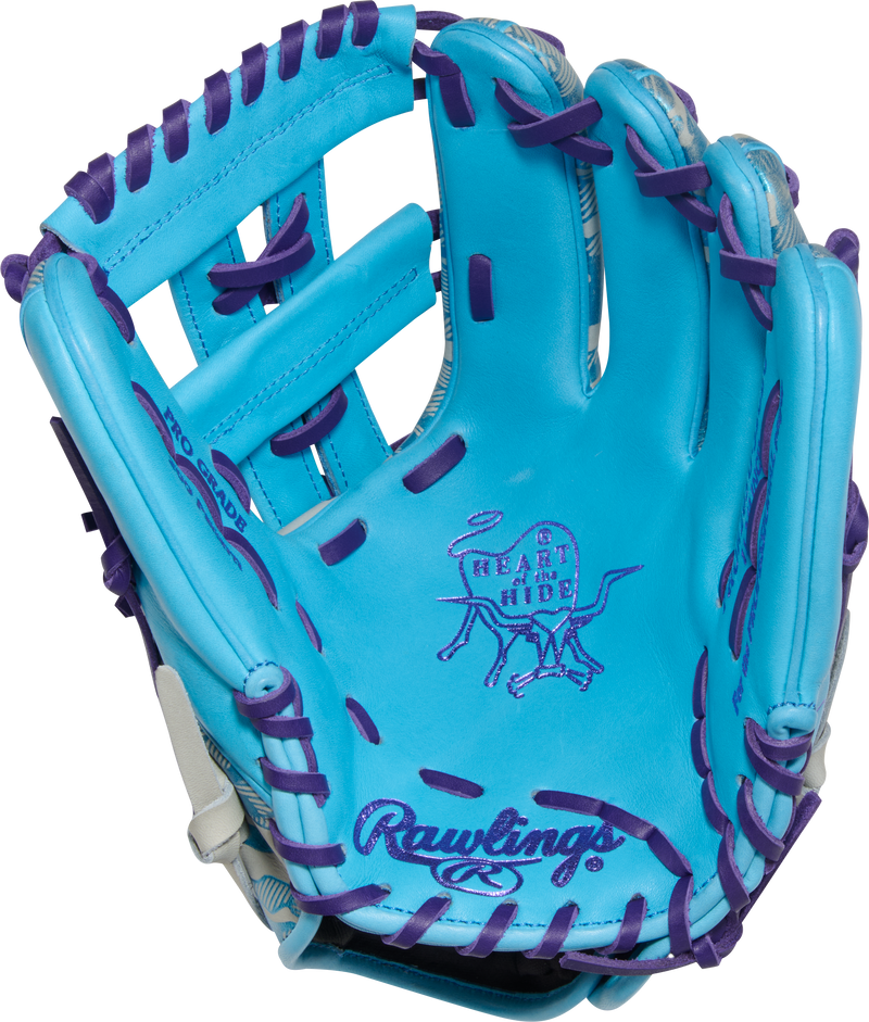 Rawlings August 2025 Gold Glove Club Heart of the Hide PROR205U-32CBG - 11.75"