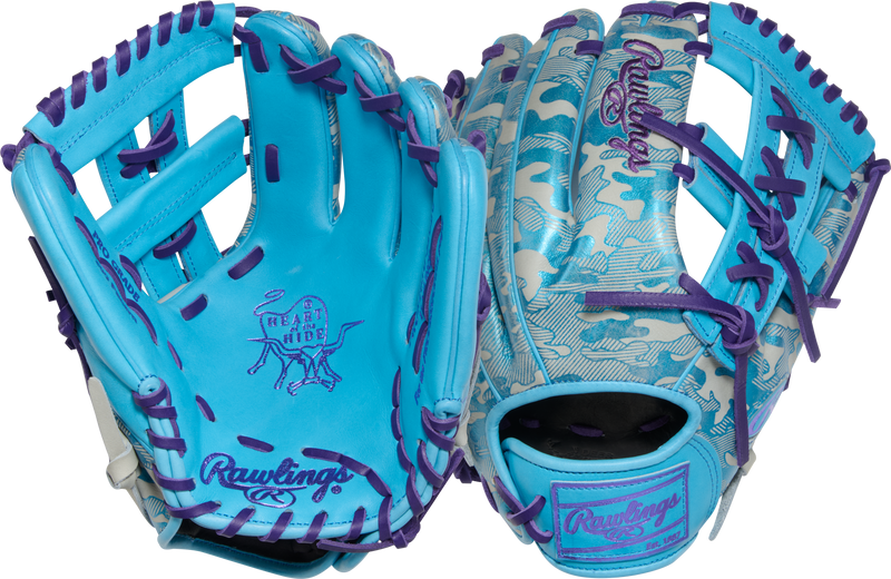 Rawlings August 2025 Gold Glove Club Heart of the Hide PROR205U-32CBG - 11.75"