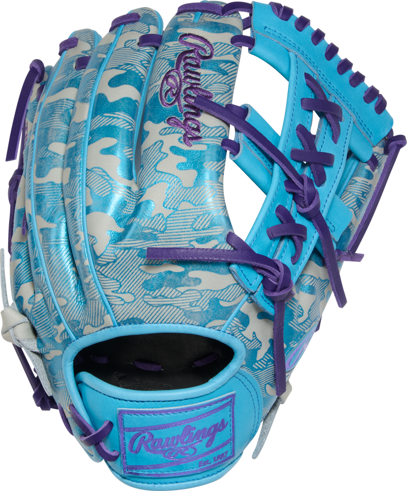 Rawlings August 2025 Gold Glove Club Heart of the Hide PROR205U-32CBG - 11.75"
