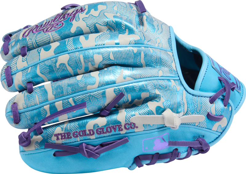 Rawlings August 2025 Gold Glove Club Heart of the Hide PROR205U-32CBG - 11.75"