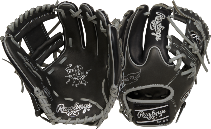 Rawlings Heart of the Hide R2G PROR205W-2DS Infield Glove - 11.75"