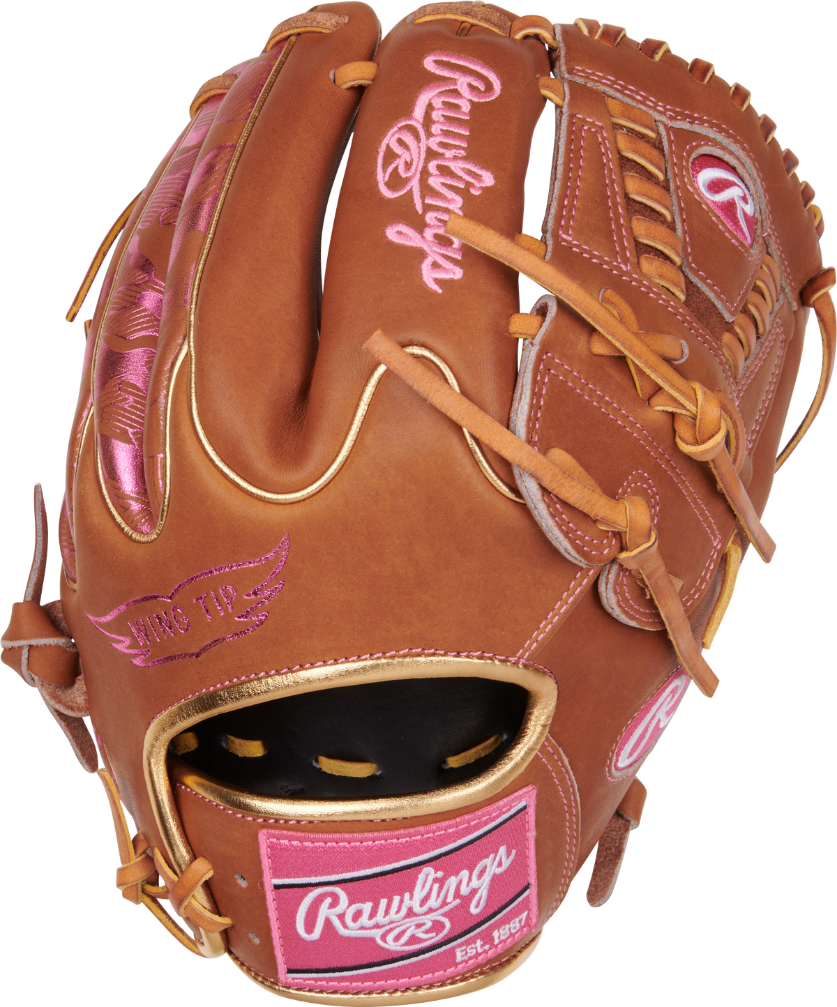 Rawlings ColorSync 9.0 Heart of the Hide PRO205W-30GB Pitcher's