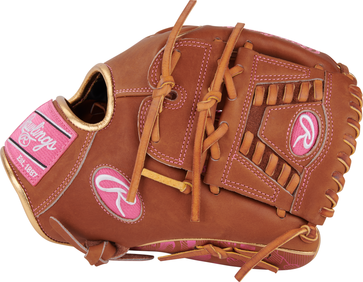 Rawlings ColorSync 9.0 Heart of the Hide PRO205W-30GB Pitcher's