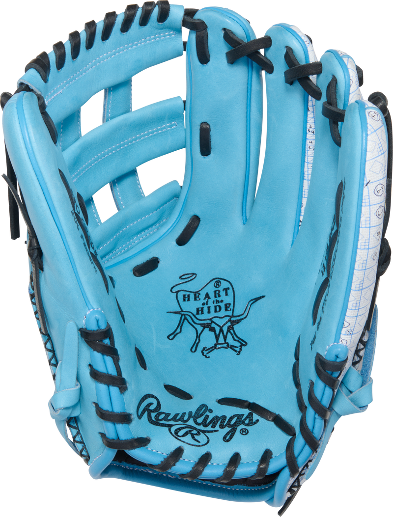 Rawlings July 2025 Gold Glove Club Heart of the Hide PROR207-6CB Glove - 12.25"