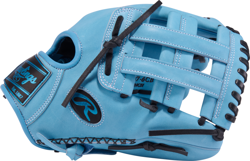 Rawlings July 2025 Gold Glove Club Heart of the Hide PROR207-6CB Glove - 12.25"