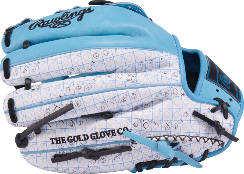 Rawlings July 2025 Gold Glove Club Heart of the Hide PROR207-6CB Glove - 12.25"