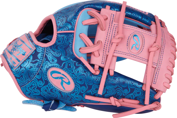 Rawlings Heart of the Hide "Vibrant" PROR2174-2CBP Infield Glove - 11.5"