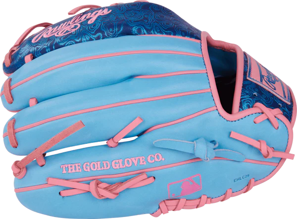 Rawlings Heart of the Hide "Vibrant" PROR2174-2CBP Infield Glove - 11.5"