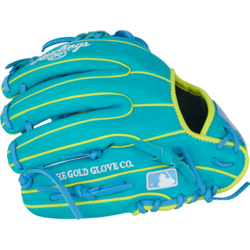 Rawlings Heart of the Hide R2G Contour PROR234U-2TEY Infield Glove - 11.5"
