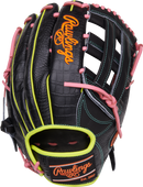 Rawlings February 2025 Gold Glove Club Heart of the Hide PROR3039-6BPY Glove - 12.75"