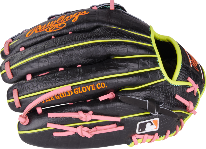 Rawlings February 2025 Gold Glove Club Heart of the Hide PROR3039-6BPY Glove - 12.75"