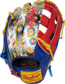 Rawlings ColorSync 9.0 Heart of the Hide PROR3039-6RSS Outfield Glove - 12.75"