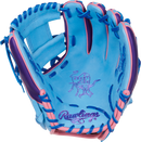 Rawlings ColorSync 9.0 Heart of the Hide PROR314-2BSS Infield Glove - 11.5"