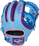 Rawlings ColorSync 9.0 Heart of the Hide PROR314-2BSS Infield Glove - 11.5"